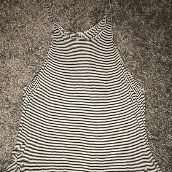 LF emma & sam striped tank top - Picture 1 of 3